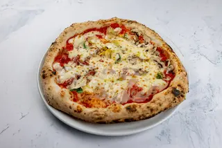 Pizza 4 Staggioni