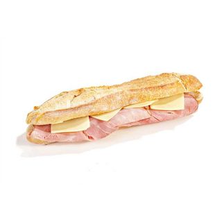Sandwich Jambon Fromage