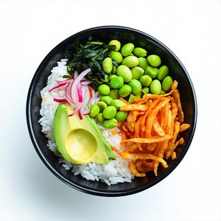 Poke Spicy Langostino