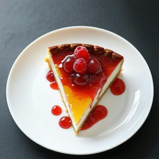 Cheesecake giapponese