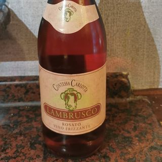 Lambrusco Rosé