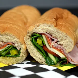 Sandwich cordon steack 