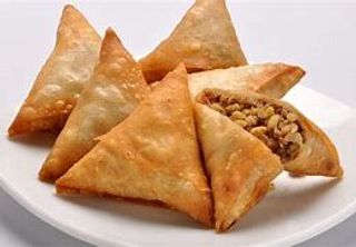 Chicken Samosa