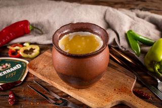 პელმენი ქოთანში