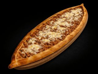 Піде з фаршем яловичини та сиру