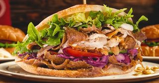 18. Menu Donner Kebab