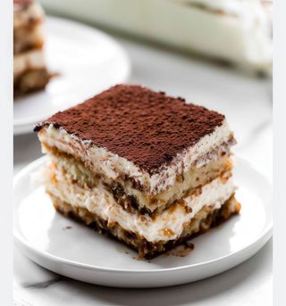 Tiramisú