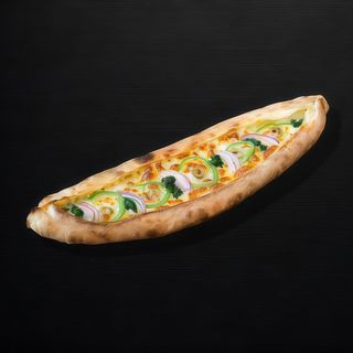 Pide Vegetal