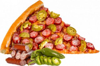 Піца Диябло M