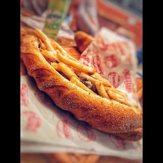 SANDWICH FRUITS DE MER