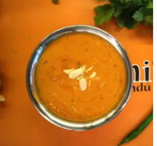 38. Butter chicken