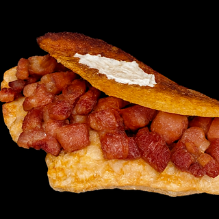 Cachapa De Cochino Frito