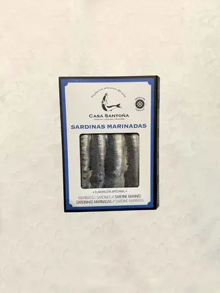 Sardina Marinada (100 Gr.)