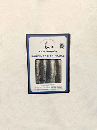 Sardina Marinada (100 Gr.)