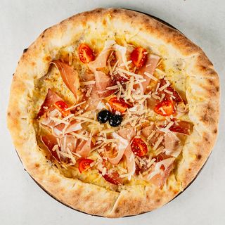 Pizza Tartufata