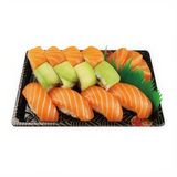 Bandeja Salmón (16 Pzs.)
