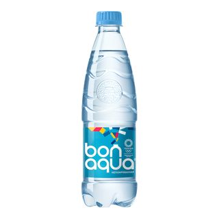 Bonaqua без газа (0.5л)