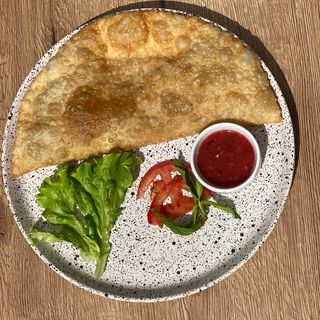 Czeburek z kurczakiem