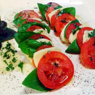Ensalada De Caprese