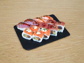 Flammed Box (12 Pzs.)