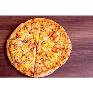 Chicken Lover's Pizza