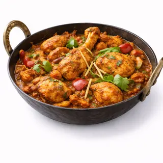 Kadai Murg