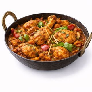 Kadai Murg