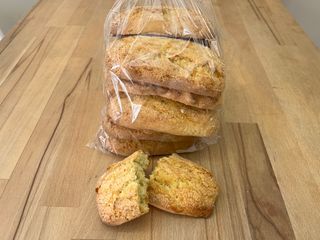 Biscottoni all’uovo