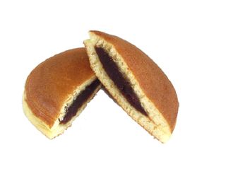 Dorayaki  de chocolate(1 uds)