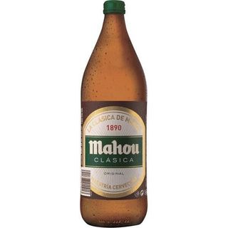 Mahou Botellin 1L