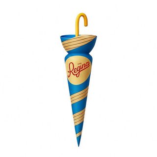 Sombrinhas Chocolate Leite Regina 15 gr