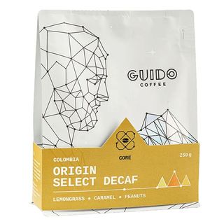 COLUMBIA ORIGIN SELECT DECAF