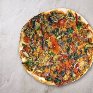 Pizza Vegan 330 gr