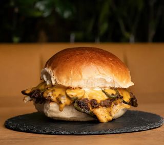 Jalapeno Smash Burger 280g 