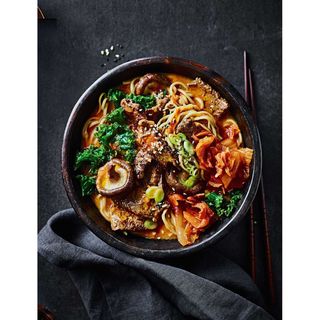 Beef Noodles
