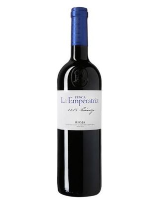 Vino Tinto Finca La Emperatriz Crianza D.O. Rioja (75 cl.)