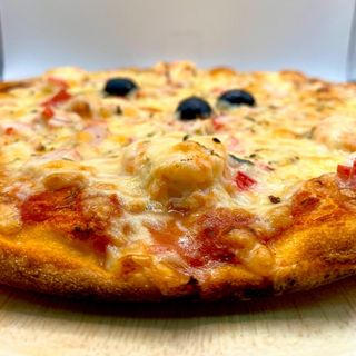 Pizza Frutta Del Mare