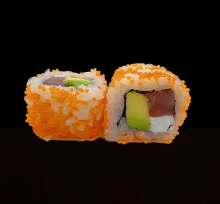 Tobiko atún
