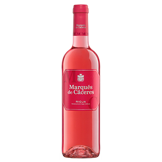 Vino Rosado Marqués de Cáceres (75 cl.)