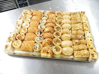 Assortiment De Petits Fours Marocains 