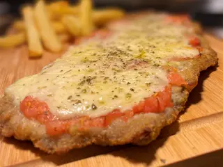 MILANESA PORTEÑA