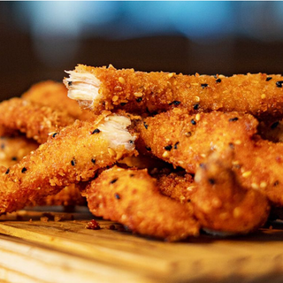 Fingers de pollo crujiente