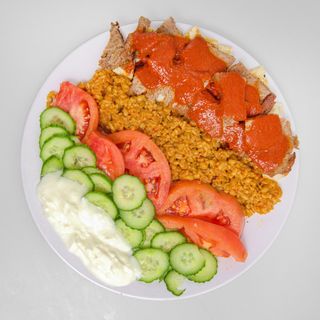 Искендер кебап