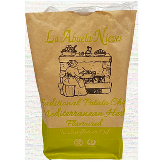 La Abuela Chipsy O Smaku Ziół Prowansalskich 150g