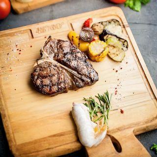 Стейк "Тибон" из говядины