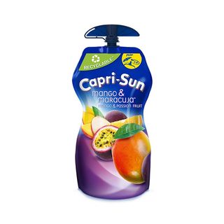 Zumo Capri Mango&Maracuya Brick 330Ml