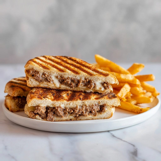 Panini Viande Hachée