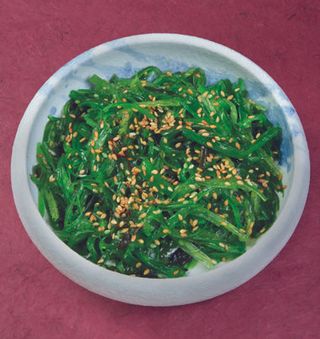 Goma wakame