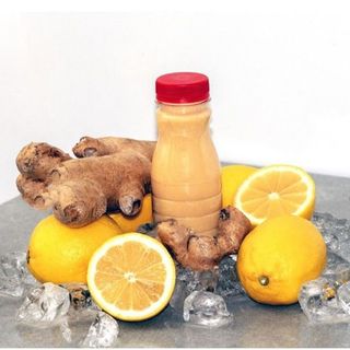 ШОТ Джинджифил, лимон, мед (120мл)