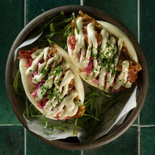 Glazirana hrskava piletina